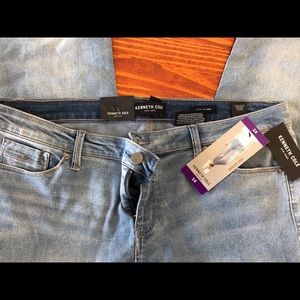 Kenneth Cole New York Jess Skinny Jeans